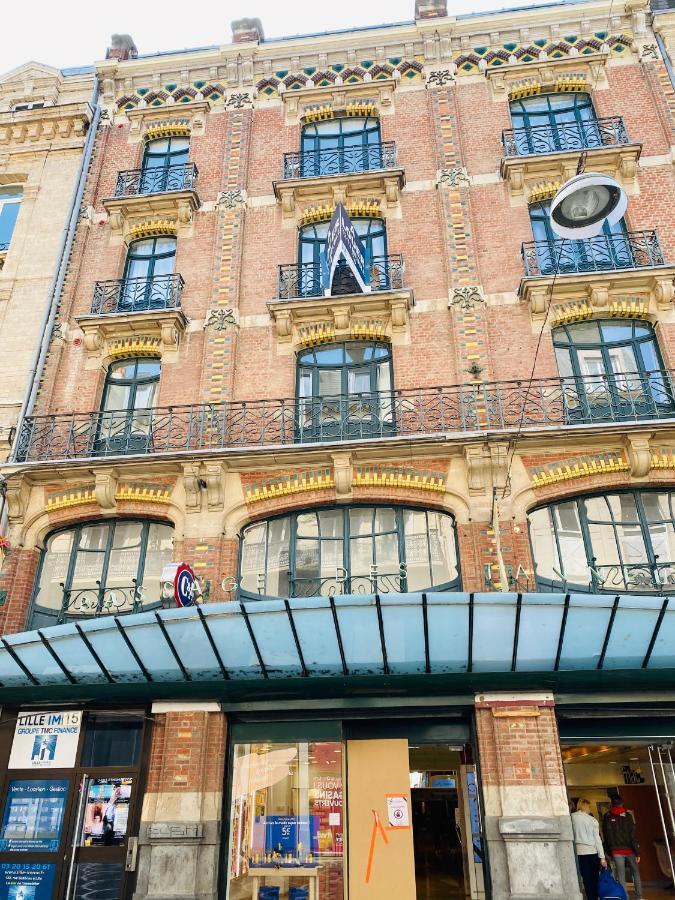 Hyper-Centre Lille - Appartement 65M2 Eksteriør billede