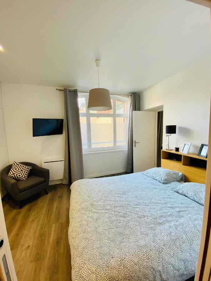 Hyper-Centre Lille - Appartement 65M2 Eksteriør billede