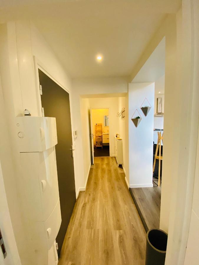 Hyper-Centre Lille - Appartement 65M2 Eksteriør billede