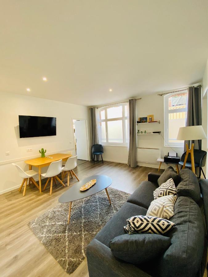 Hyper-Centre Lille - Appartement 65M2 Eksteriør billede