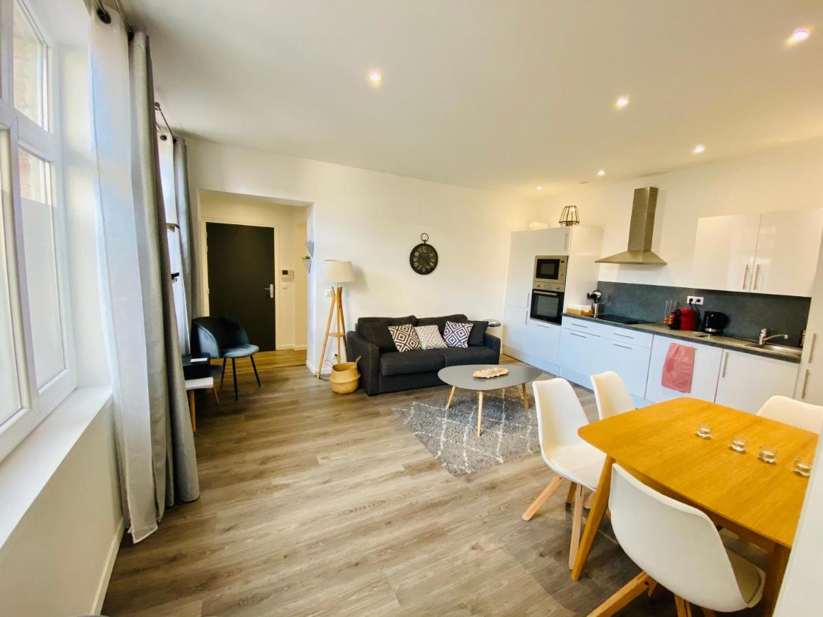 Hyper-Centre Lille - Appartement 65M2 Eksteriør billede