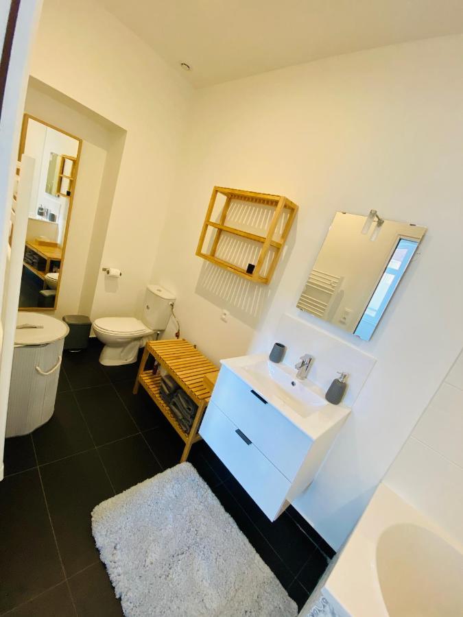Hyper-Centre Lille - Appartement 65M2 Eksteriør billede